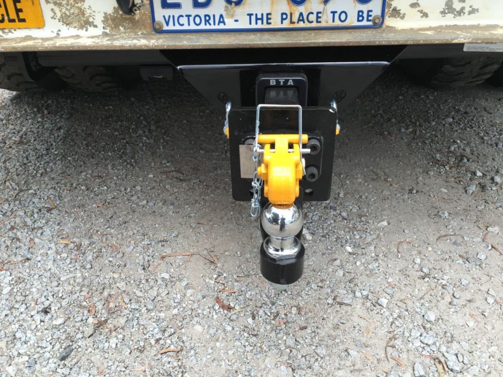 toyota towbars for sale